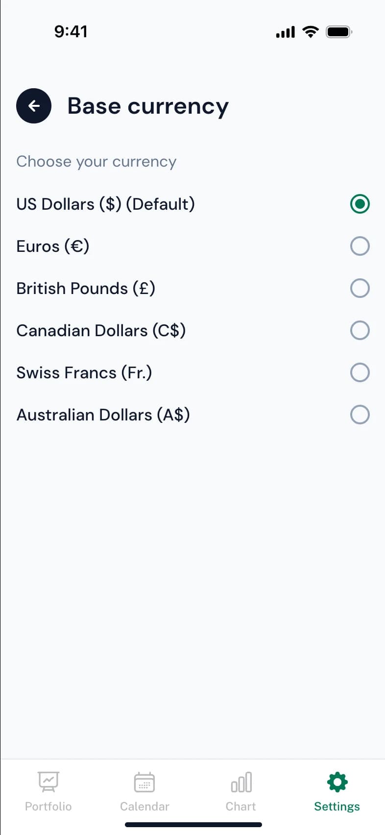 Multi-Currency, Multi-Language