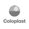 Coloplast A/S  logo