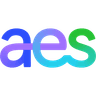 The AES Corporation logo