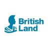 BRITISH LAND COMPANY logo