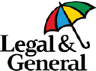 LEGAL & GENERAL GRP logo