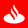BCO SANTANDER logo