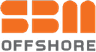 SBM OFFSHORE logo