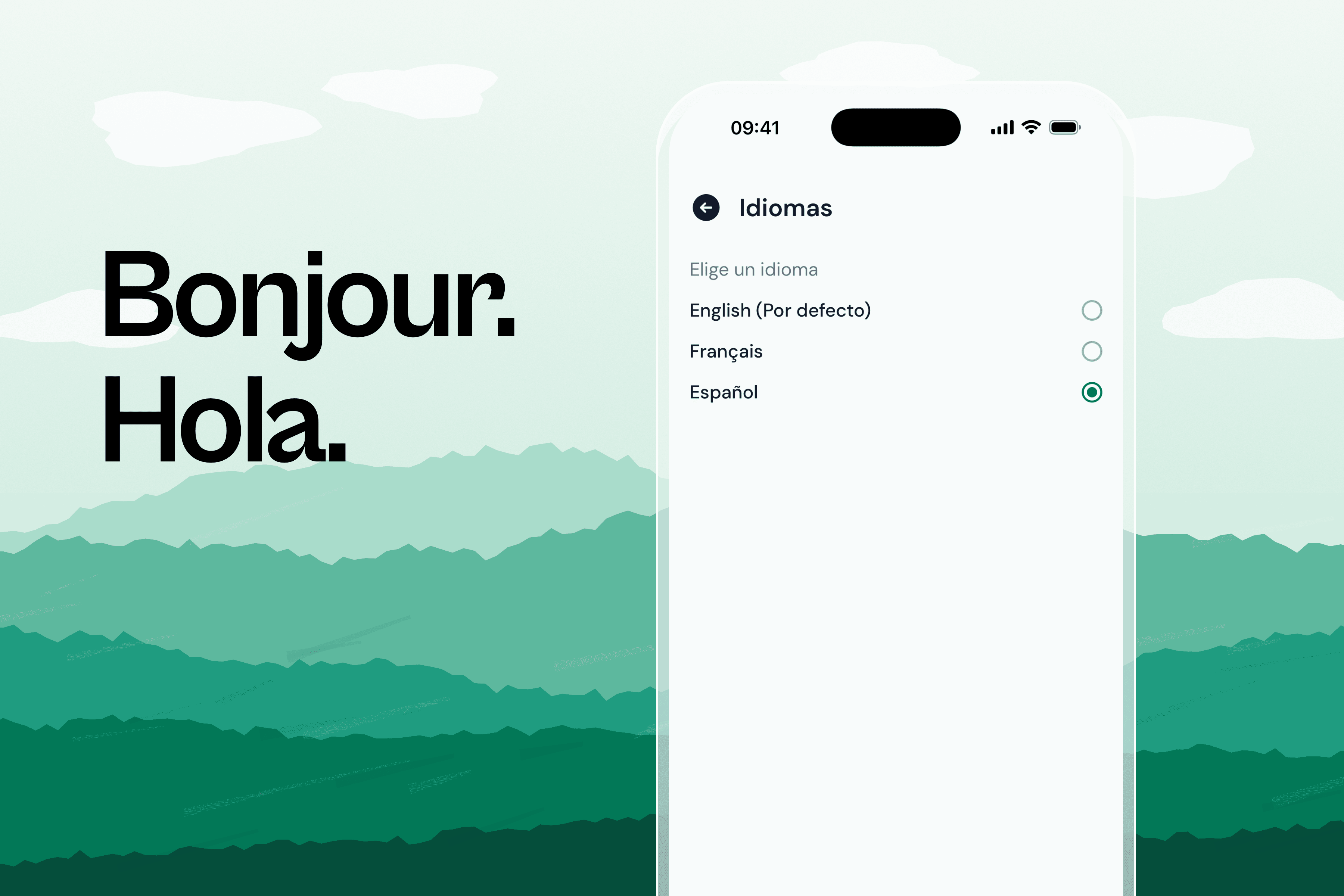 OnlyDividends ya está disponible en español y francés