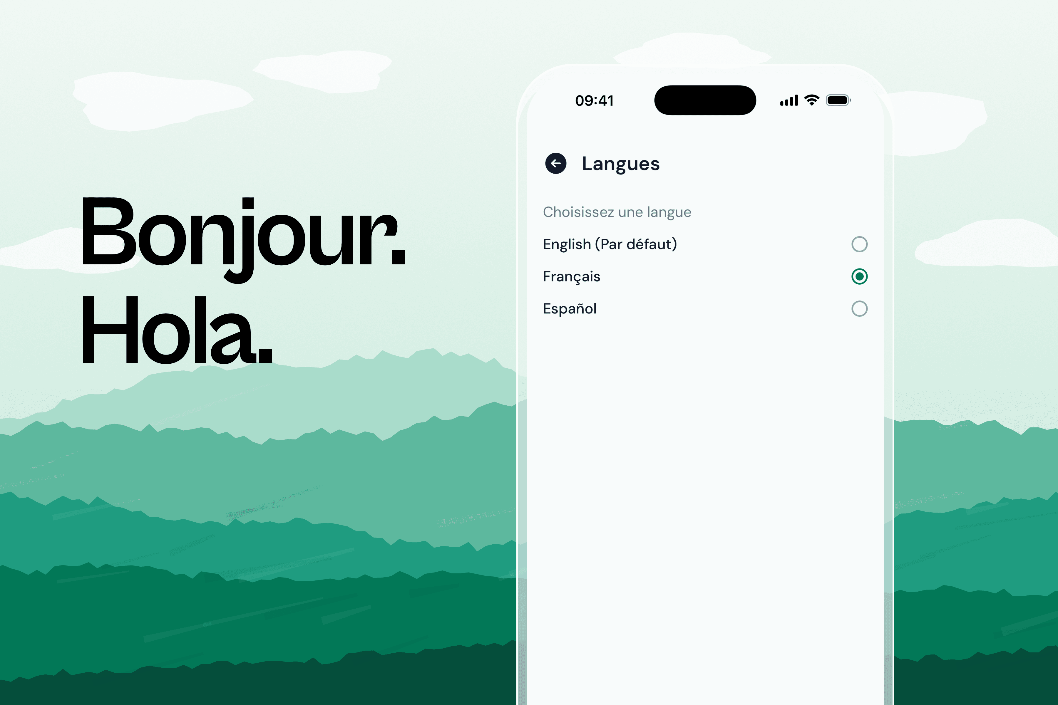 OnlyDividends est désormais disponible en français et en espagnol